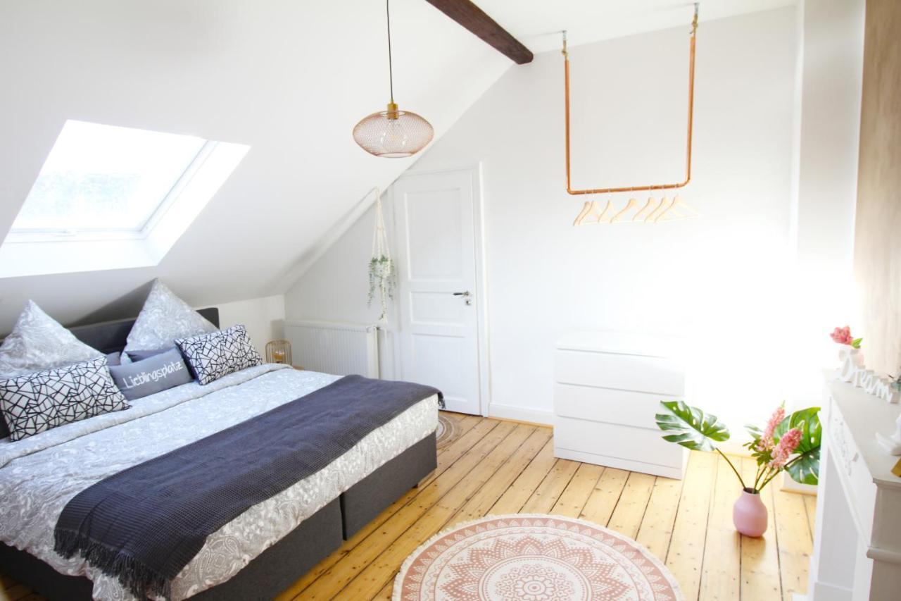 Secret Hideaways Boho Artstudio Mit Smarthome Nahe City L Messe L Hbf Duisburg Exterior photo