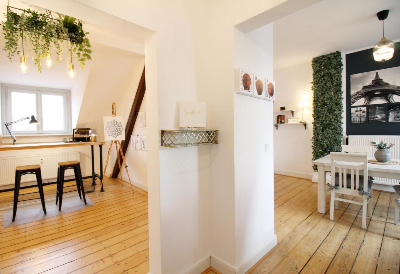 Secret Hideaways Boho Artstudio Mit Smarthome Nahe City L Messe L Hbf Duisburg Exterior photo