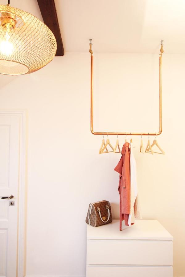 Secret Hideaways Boho Artstudio Mit Smarthome Nahe City L Messe L Hbf Duisburg Exterior photo