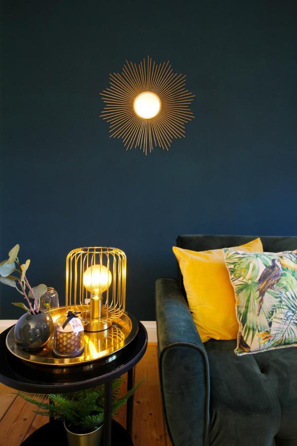 Secret Hideaways Boho Artstudio Mit Smarthome Nahe City L Messe L Hbf Duisburg Exterior photo